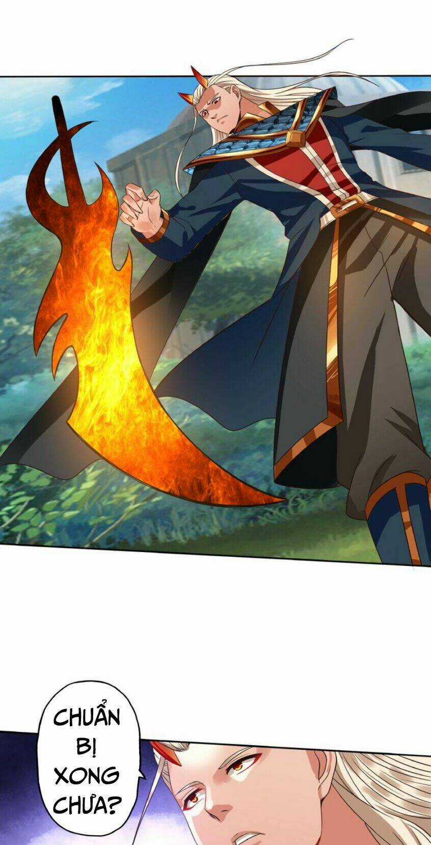 Thôn Phệ Lĩnh Vực - Chapter 59 - Trang 24