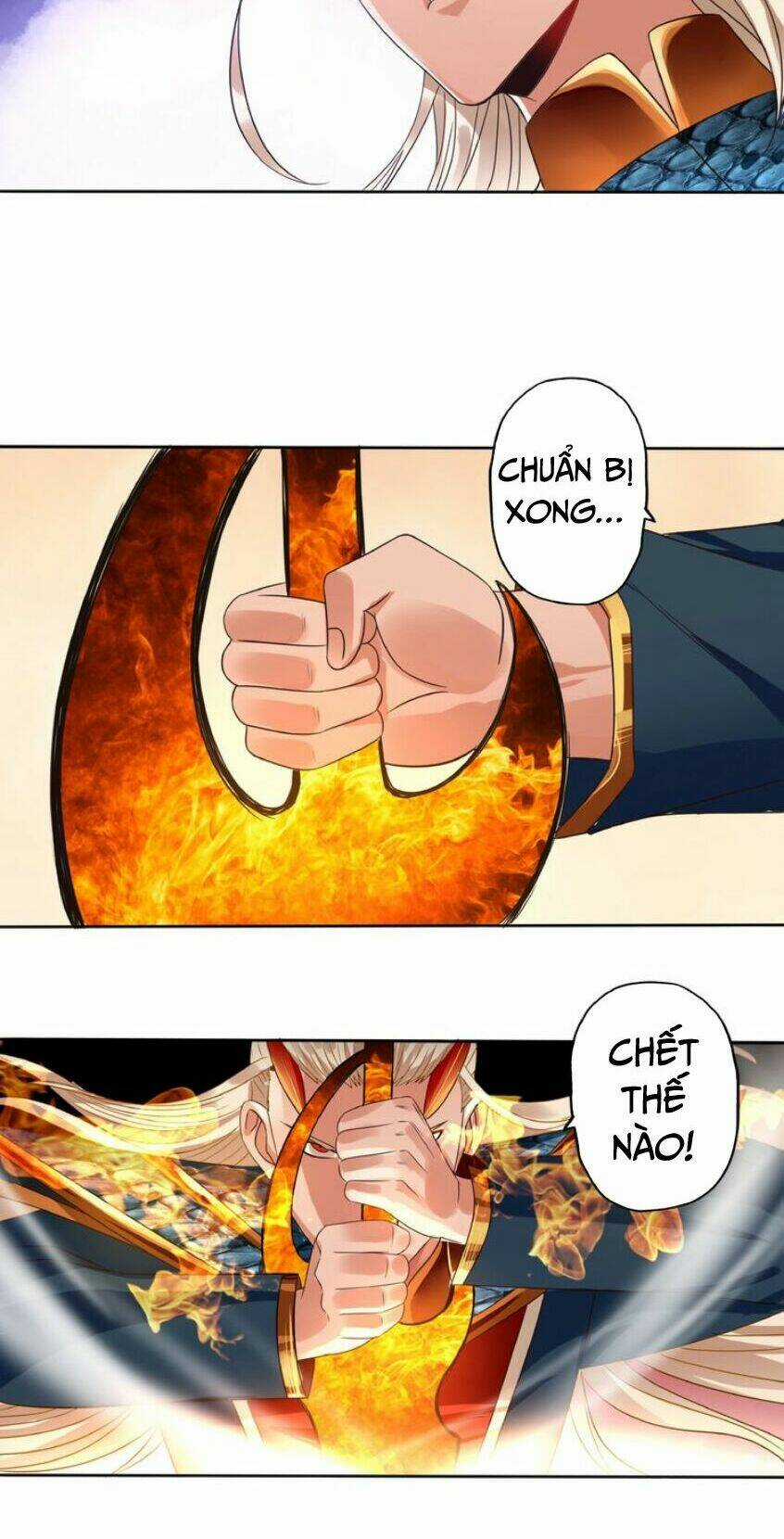Thôn Phệ Lĩnh Vực - Chapter 59 - Trang 25