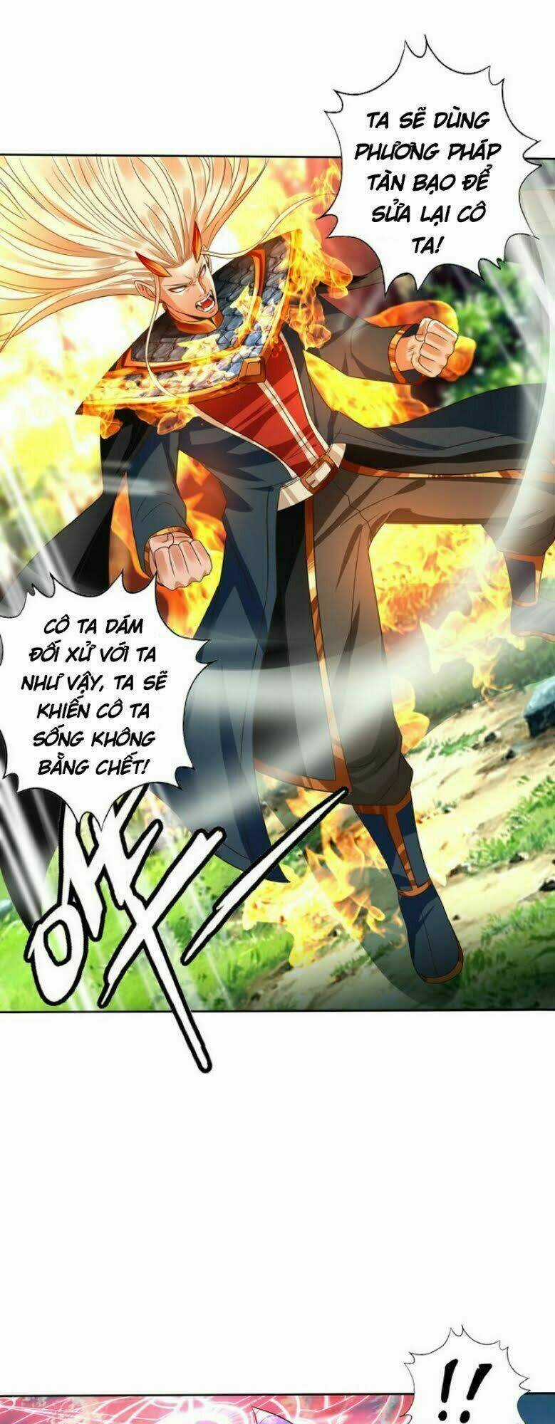 Thôn Phệ Lĩnh Vực - Chapter 59 - Trang 4