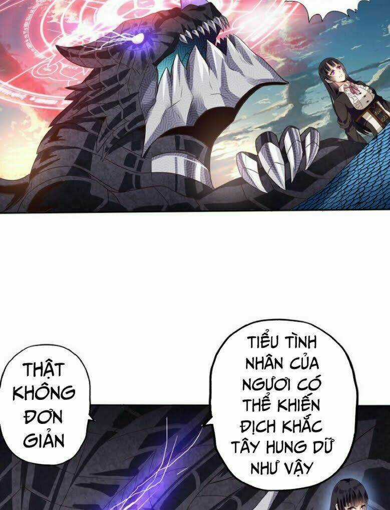 Thôn Phệ Lĩnh Vực - Chapter 59 - Trang 5