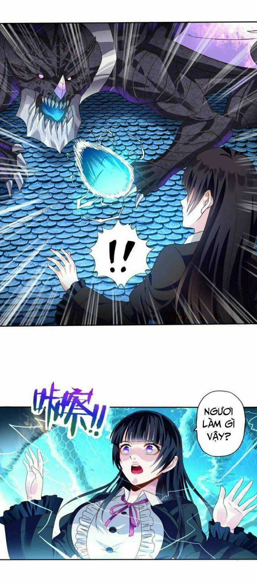 Thôn Phệ Lĩnh Vực - Chapter 59 - Trang 8