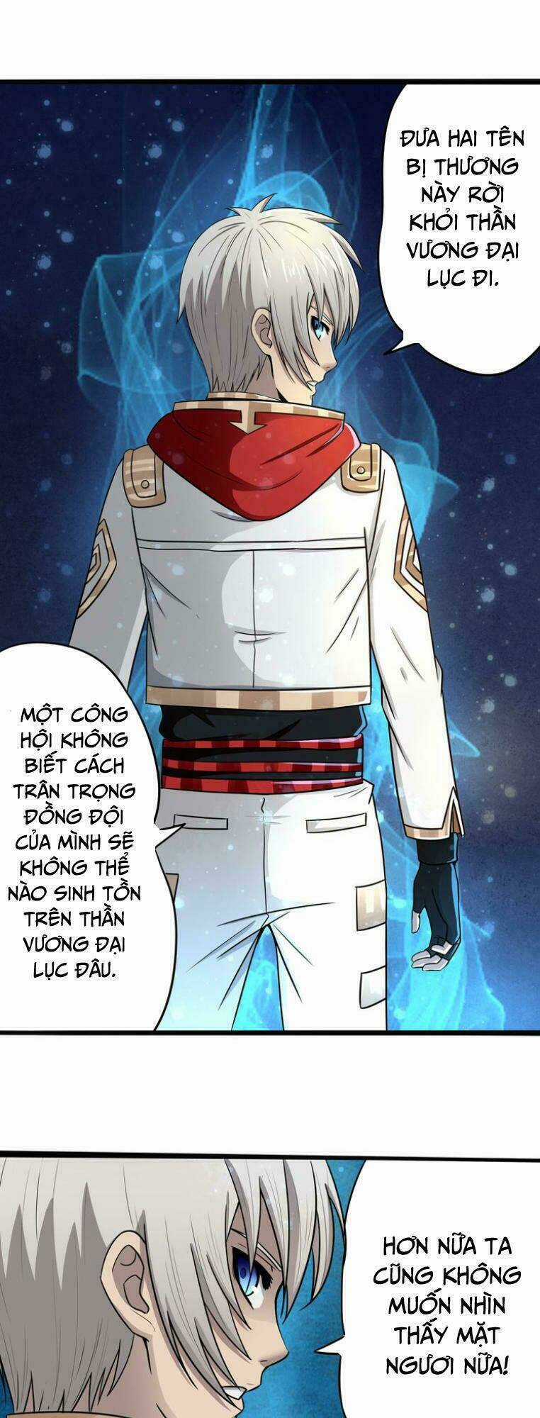 Thôn Phệ Lĩnh Vực - Chapter 6 - Trang 11