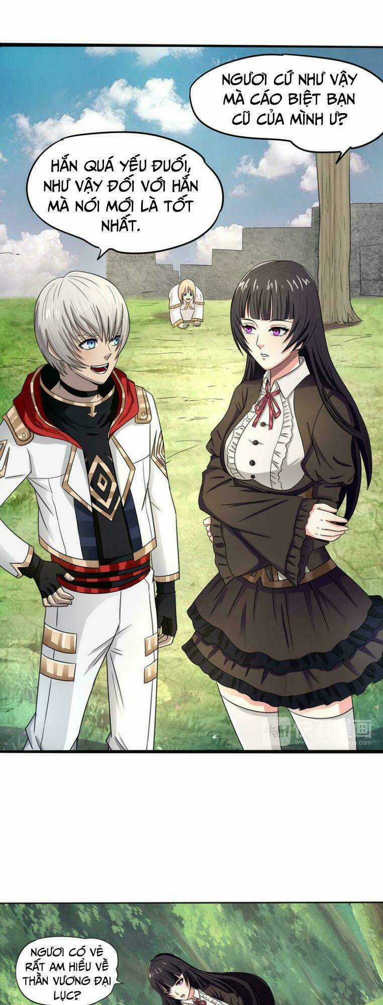 Thôn Phệ Lĩnh Vực - Chapter 6 - Trang 13