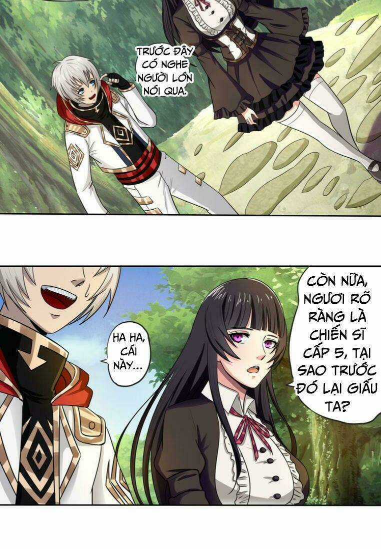 Thôn Phệ Lĩnh Vực - Chapter 6 - Trang 14