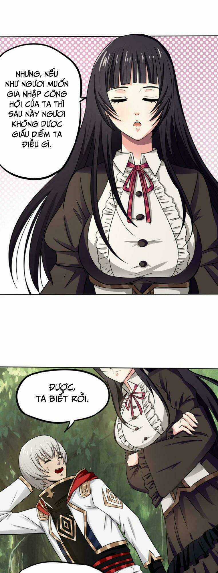 Thôn Phệ Lĩnh Vực - Chapter 6 - Trang 17