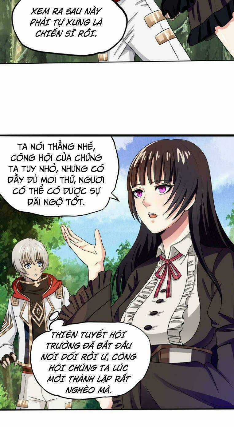Thôn Phệ Lĩnh Vực - Chapter 6 - Trang 18