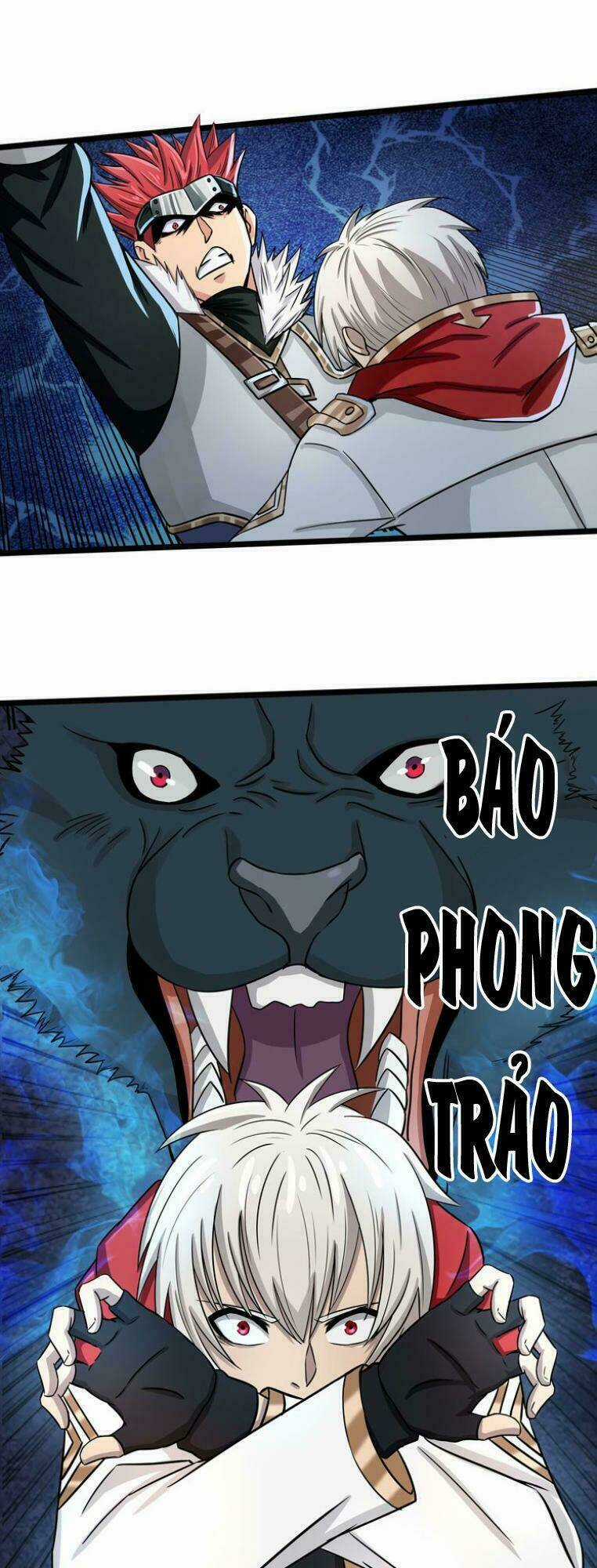 Thôn Phệ Lĩnh Vực - Chapter 6 - Trang 3