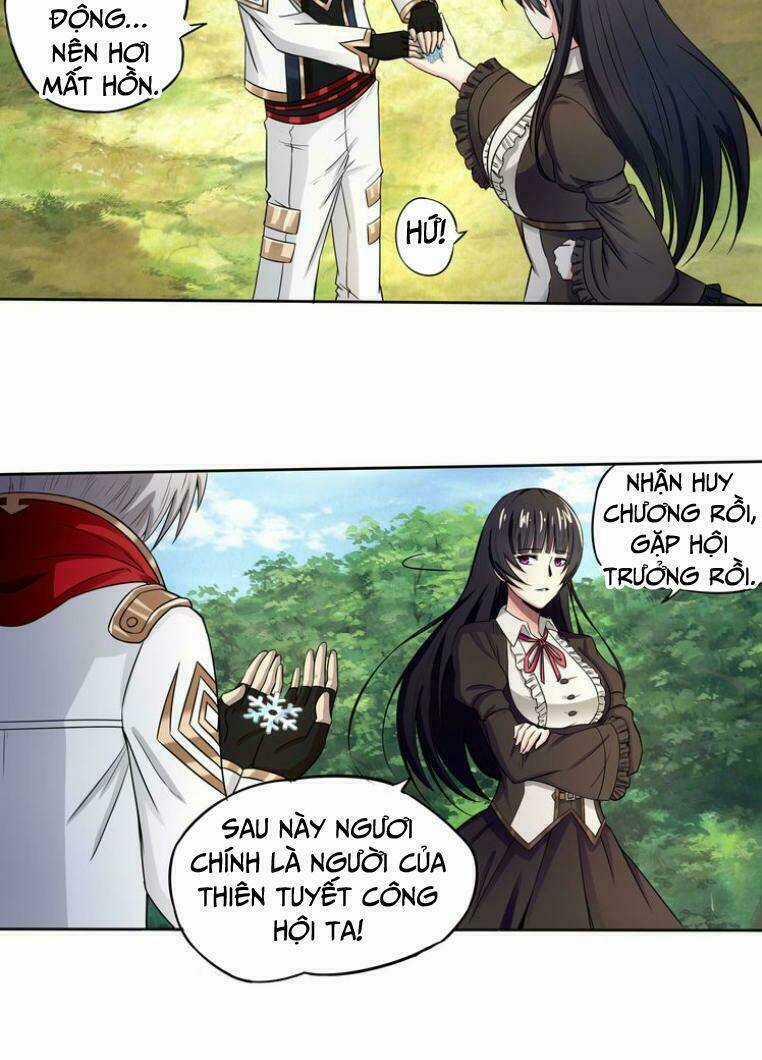 Thôn Phệ Lĩnh Vực - Chapter 6 - Trang 22