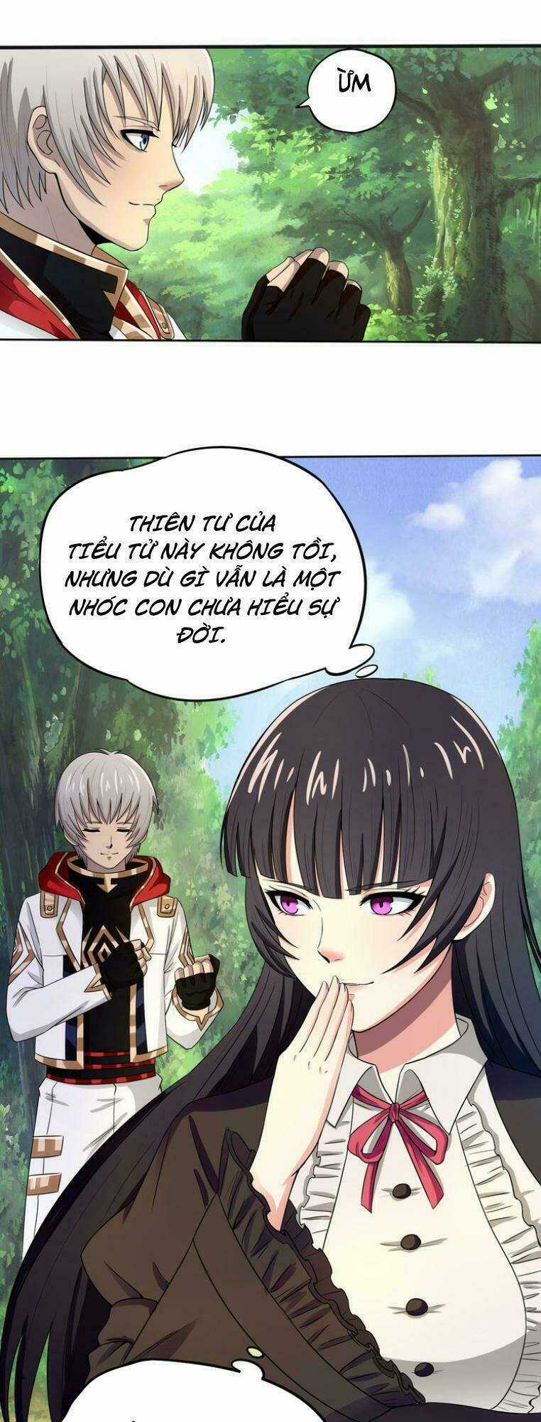 Thôn Phệ Lĩnh Vực - Chapter 6 - Trang 23