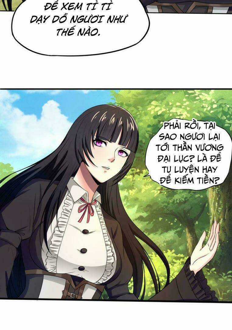 Thôn Phệ Lĩnh Vực - Chapter 6 - Trang 24