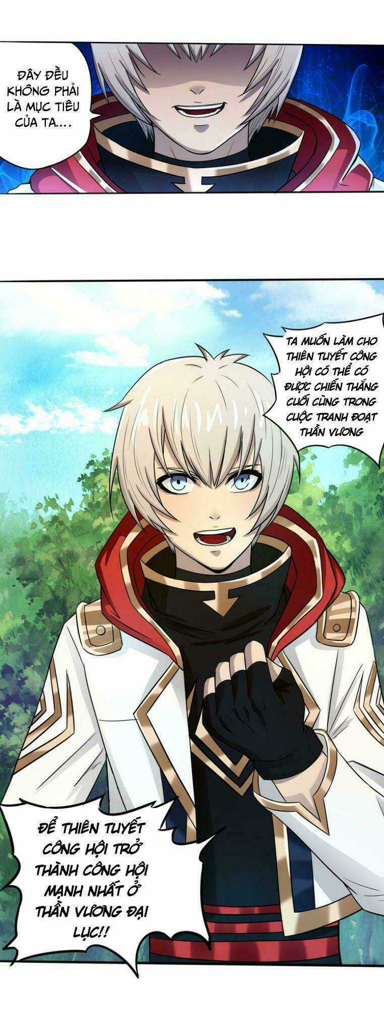 Thôn Phệ Lĩnh Vực - Chapter 6 - Trang 25