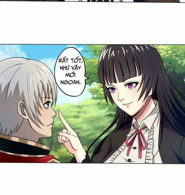 Thôn Phệ Lĩnh Vực - Chapter 6 - Trang 28