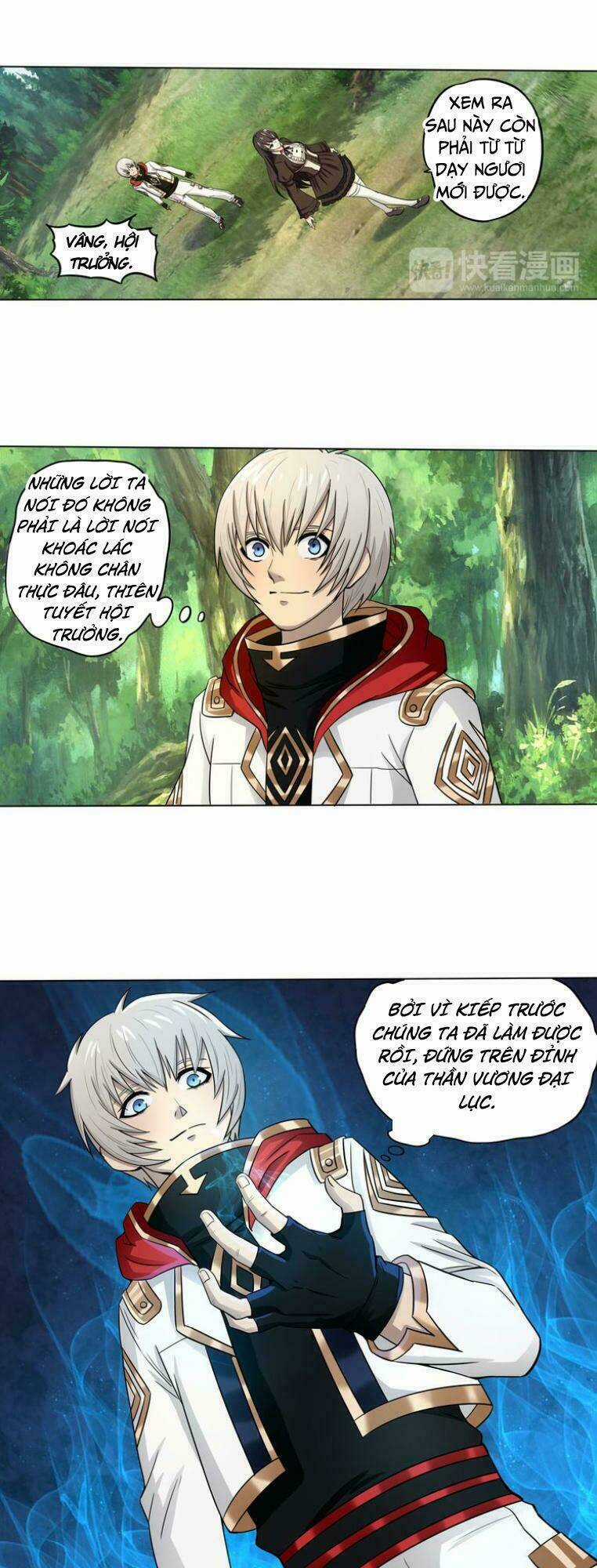 Thôn Phệ Lĩnh Vực - Chapter 6 - Trang 29