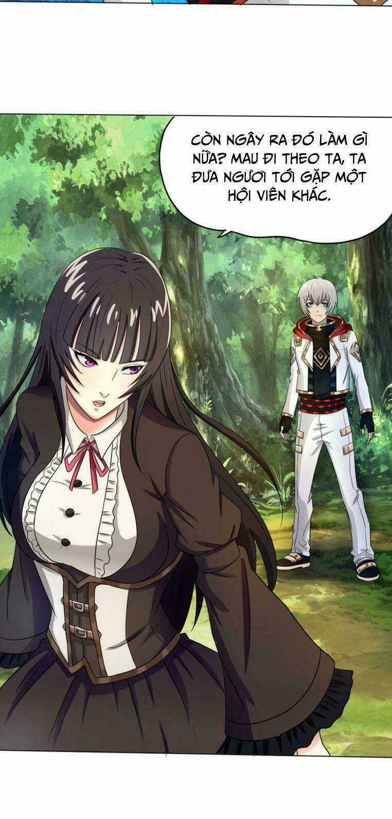 Thôn Phệ Lĩnh Vực - Chapter 6 - Trang 30