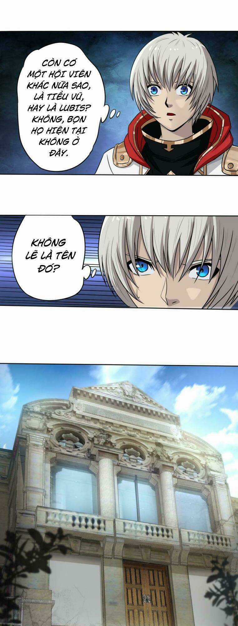Thôn Phệ Lĩnh Vực - Chapter 6 - Trang 31