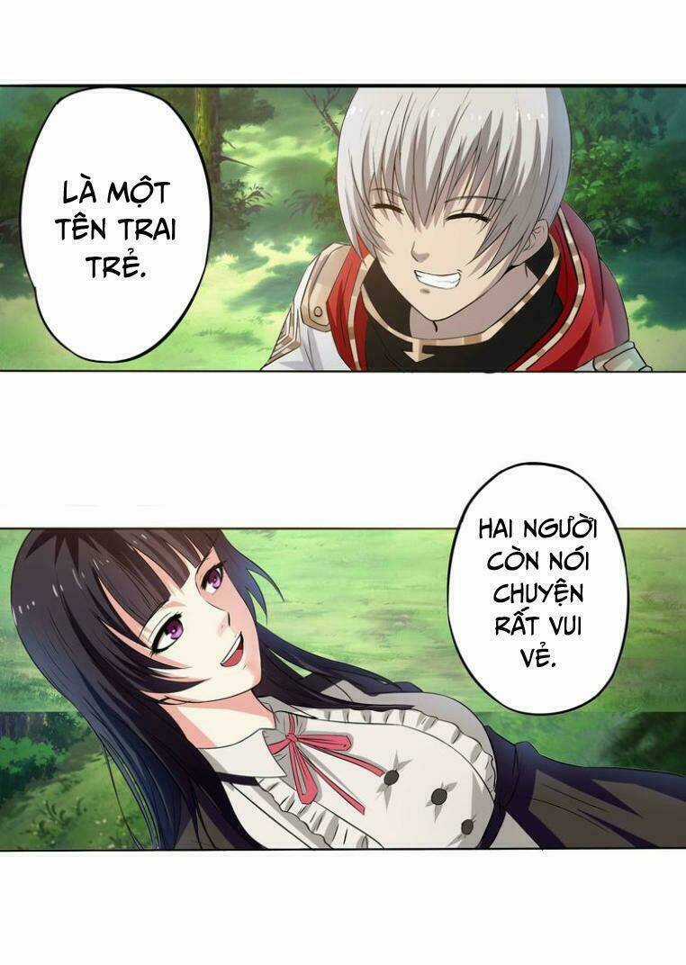 Thôn Phệ Lĩnh Vực - Chapter 6 - Trang 34