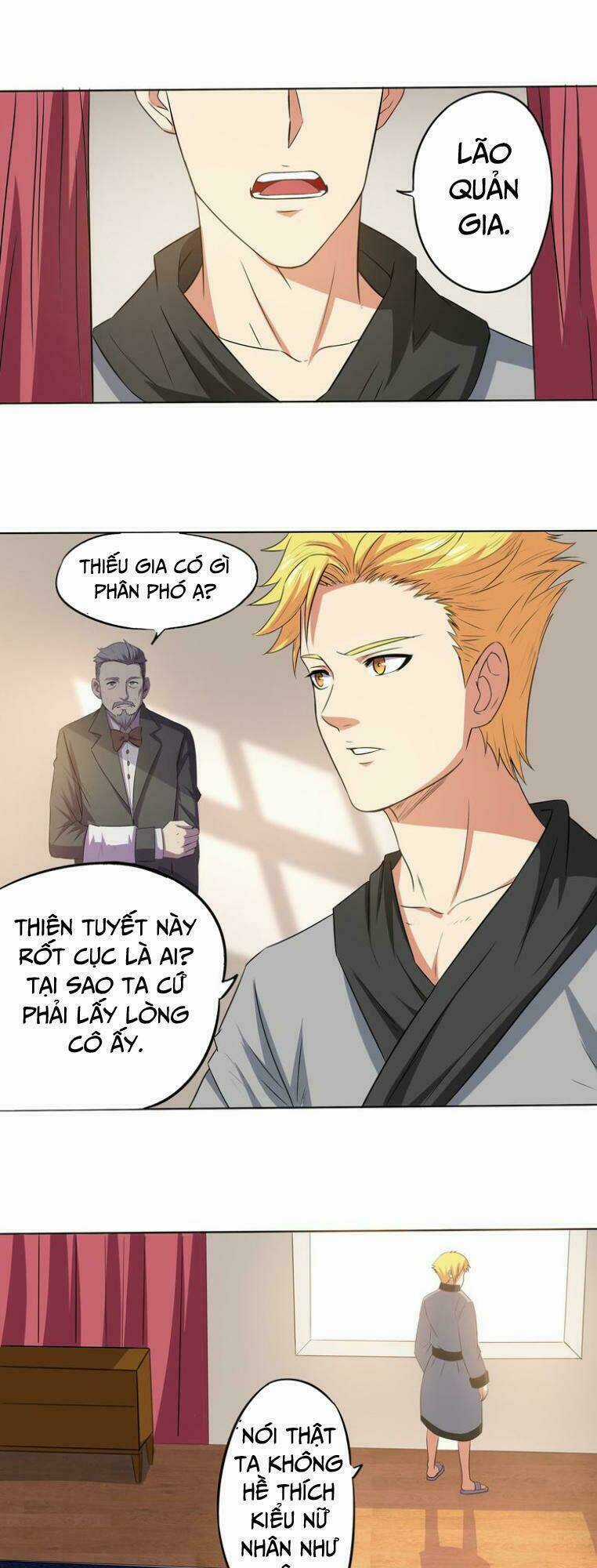 Thôn Phệ Lĩnh Vực - Chapter 6 - Trang 35