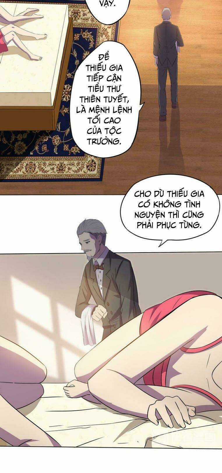 Thôn Phệ Lĩnh Vực - Chapter 6 - Trang 36