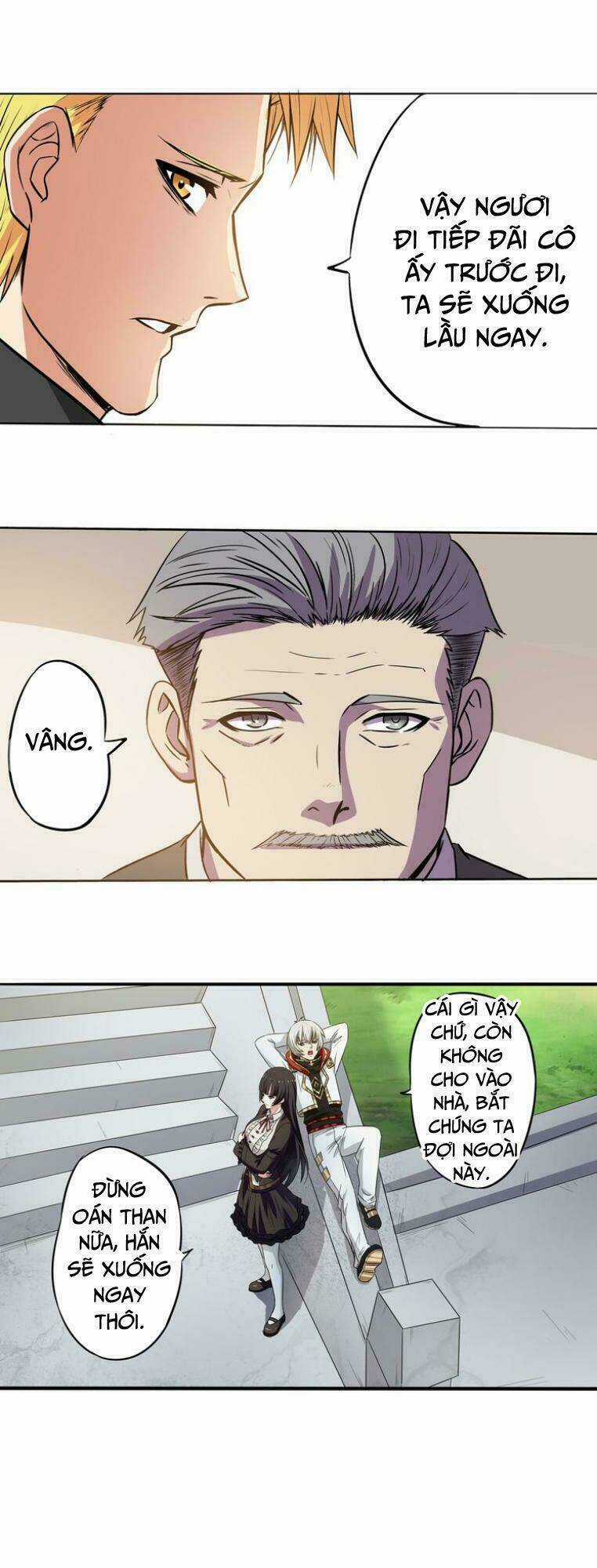 Thôn Phệ Lĩnh Vực - Chapter 6 - Trang 37