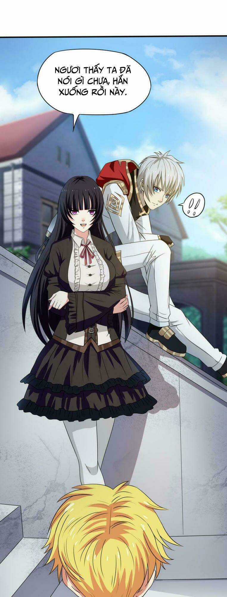 Thôn Phệ Lĩnh Vực - Chapter 6 - Trang 39