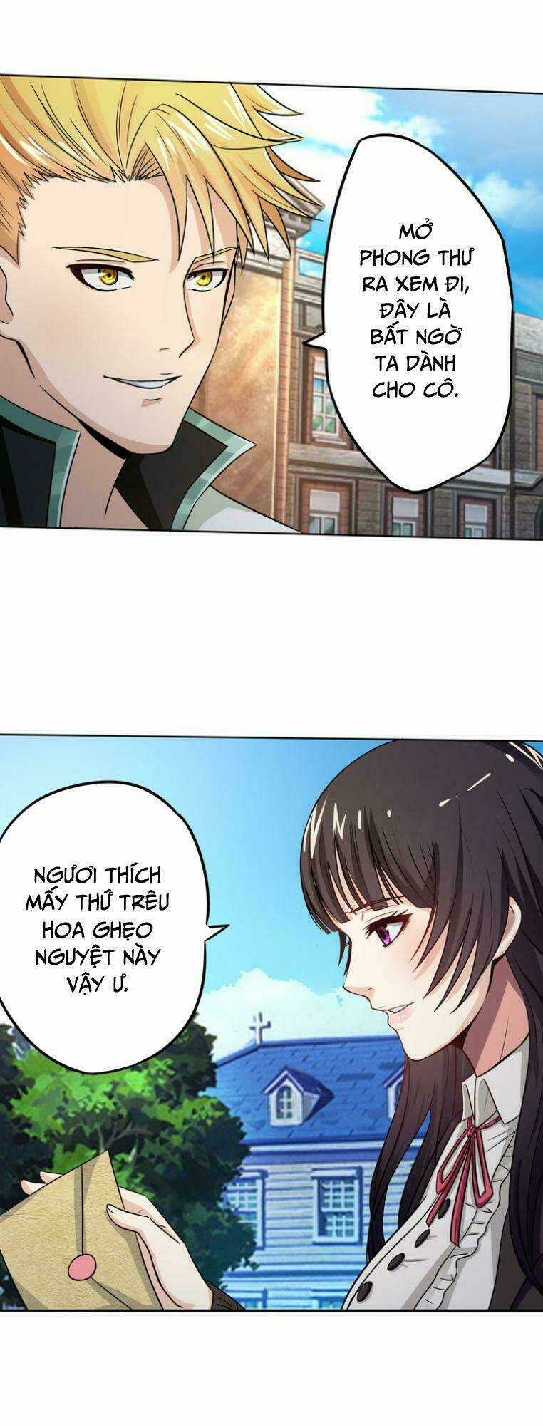 Thôn Phệ Lĩnh Vực - Chapter 6 - Trang 43