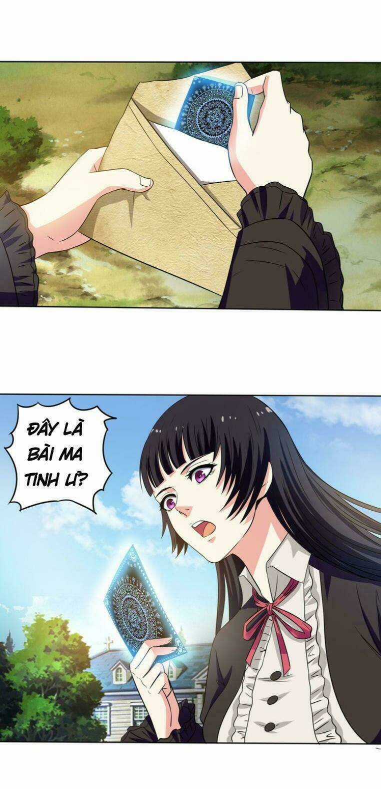 Thôn Phệ Lĩnh Vực - Chapter 6 - Trang 44