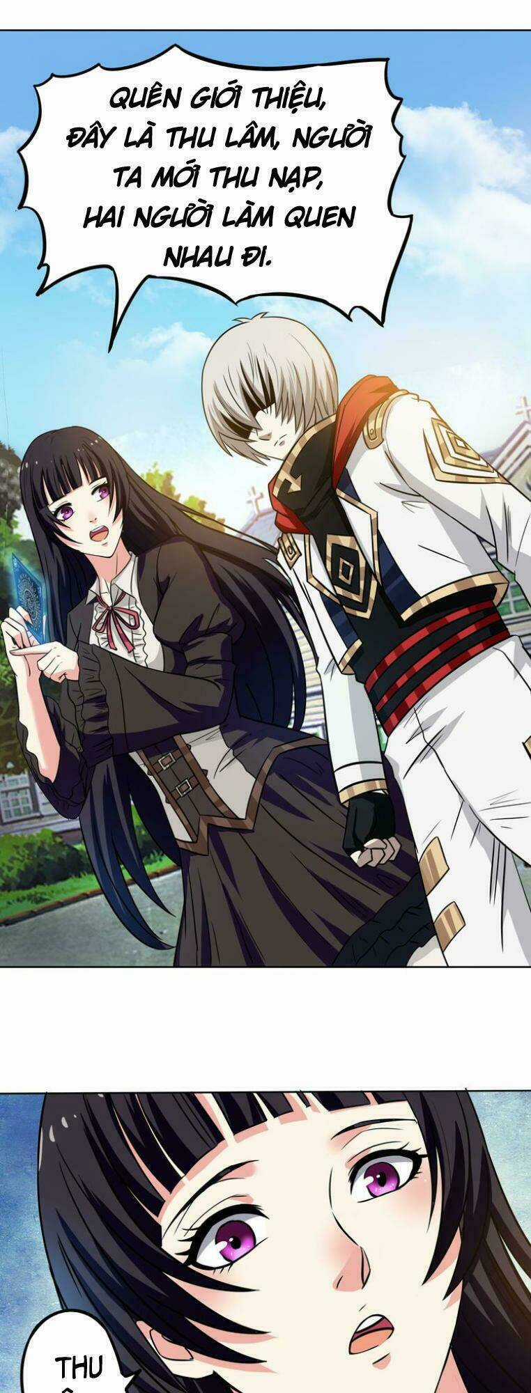 Thôn Phệ Lĩnh Vực - Chapter 6 - Trang 47