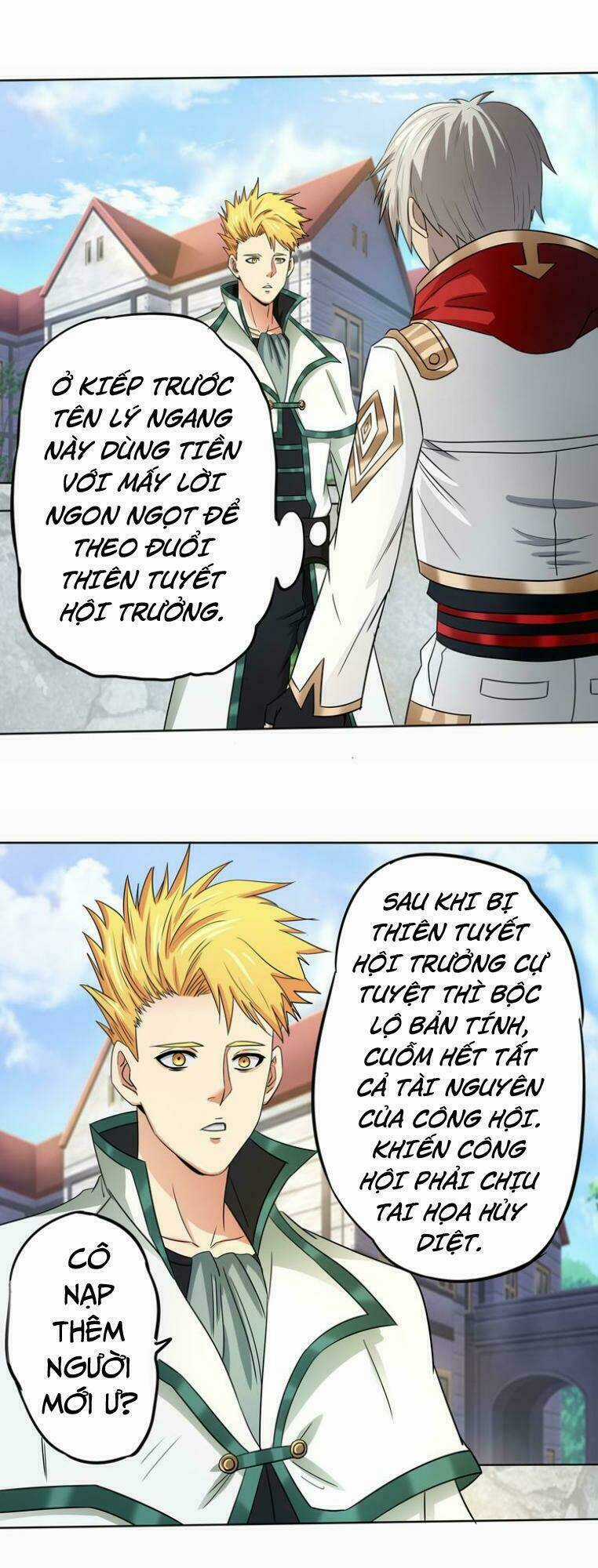 Thôn Phệ Lĩnh Vực - Chapter 6 - Trang 49