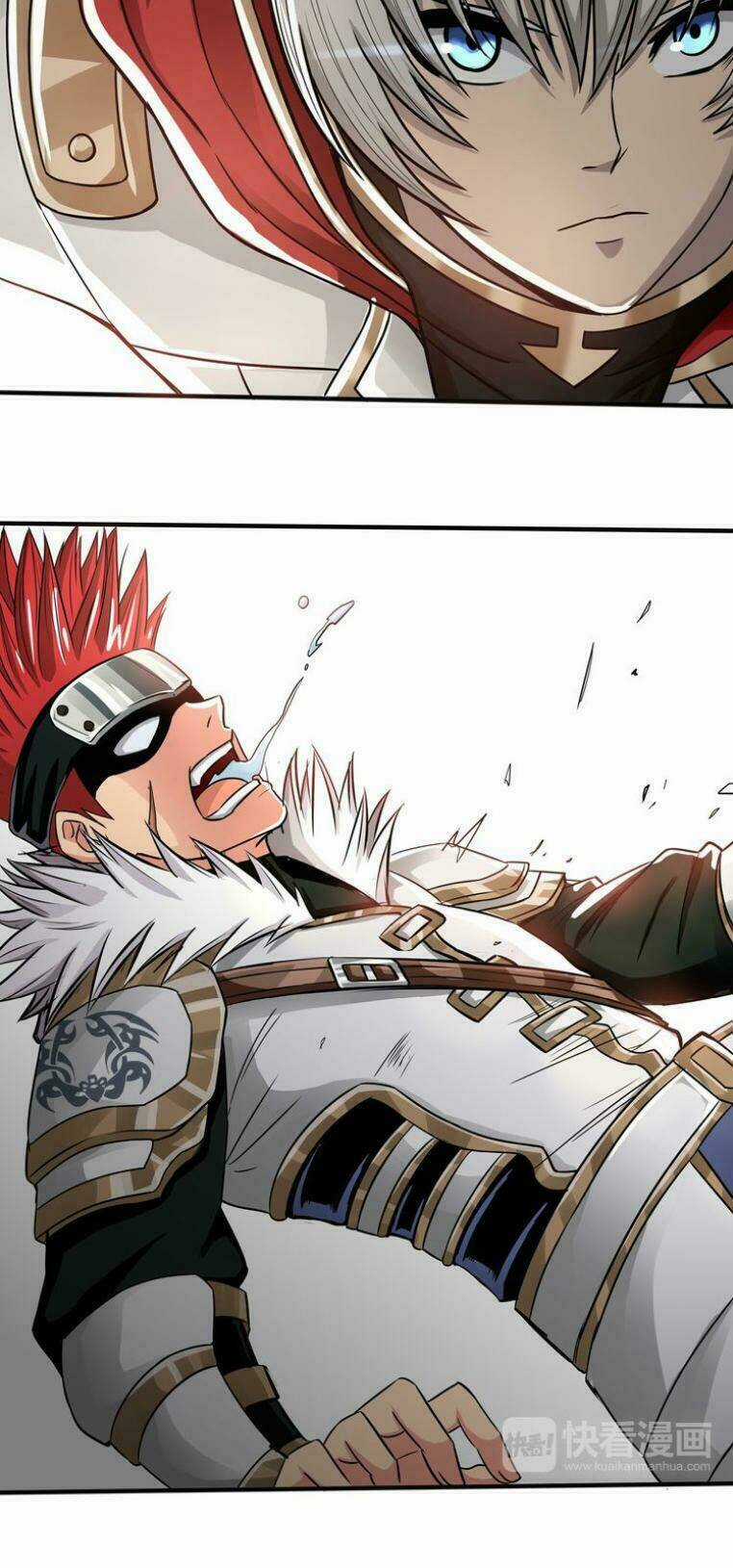 Thôn Phệ Lĩnh Vực - Chapter 6 - Trang 6