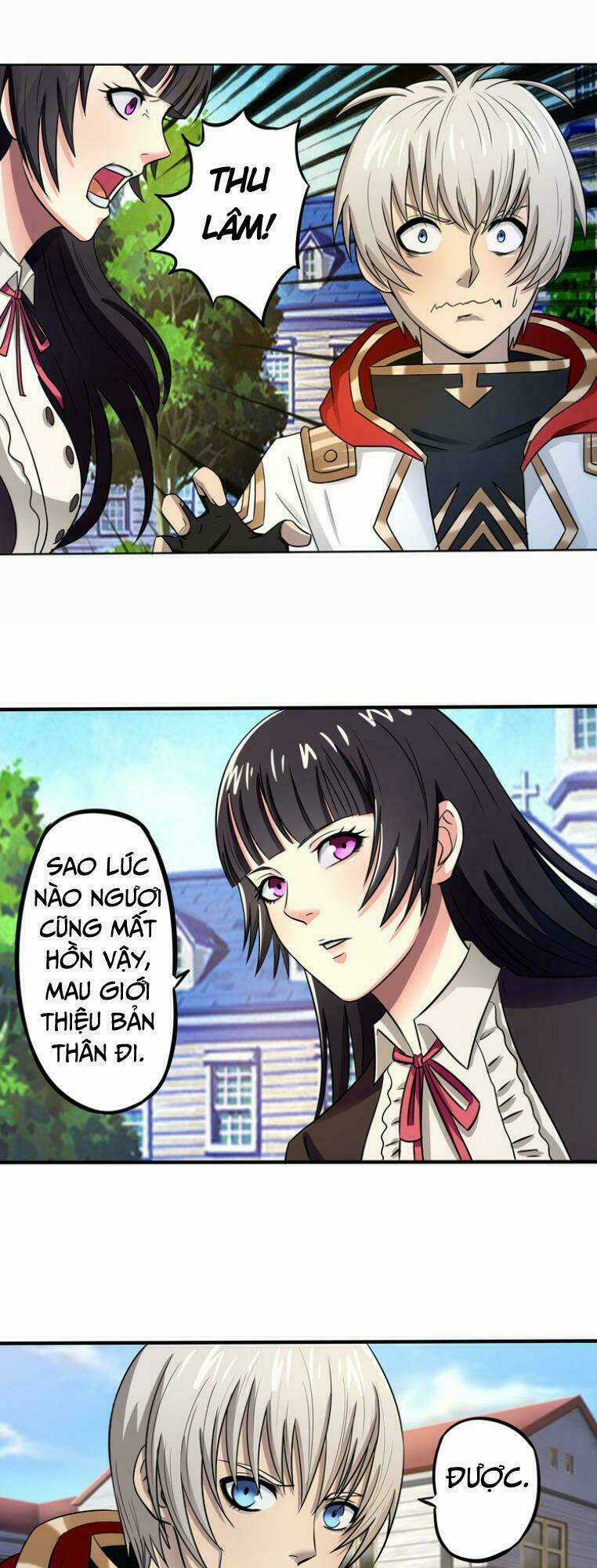 Thôn Phệ Lĩnh Vực - Chapter 6 - Trang 51