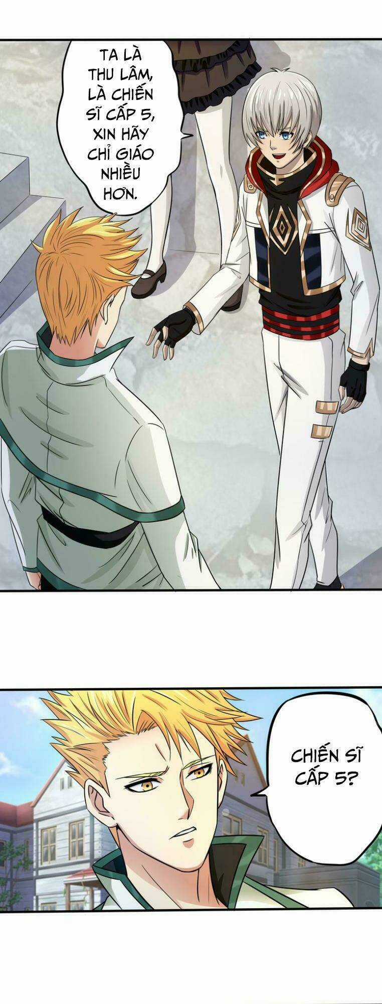 Thôn Phệ Lĩnh Vực - Chapter 6 - Trang 53