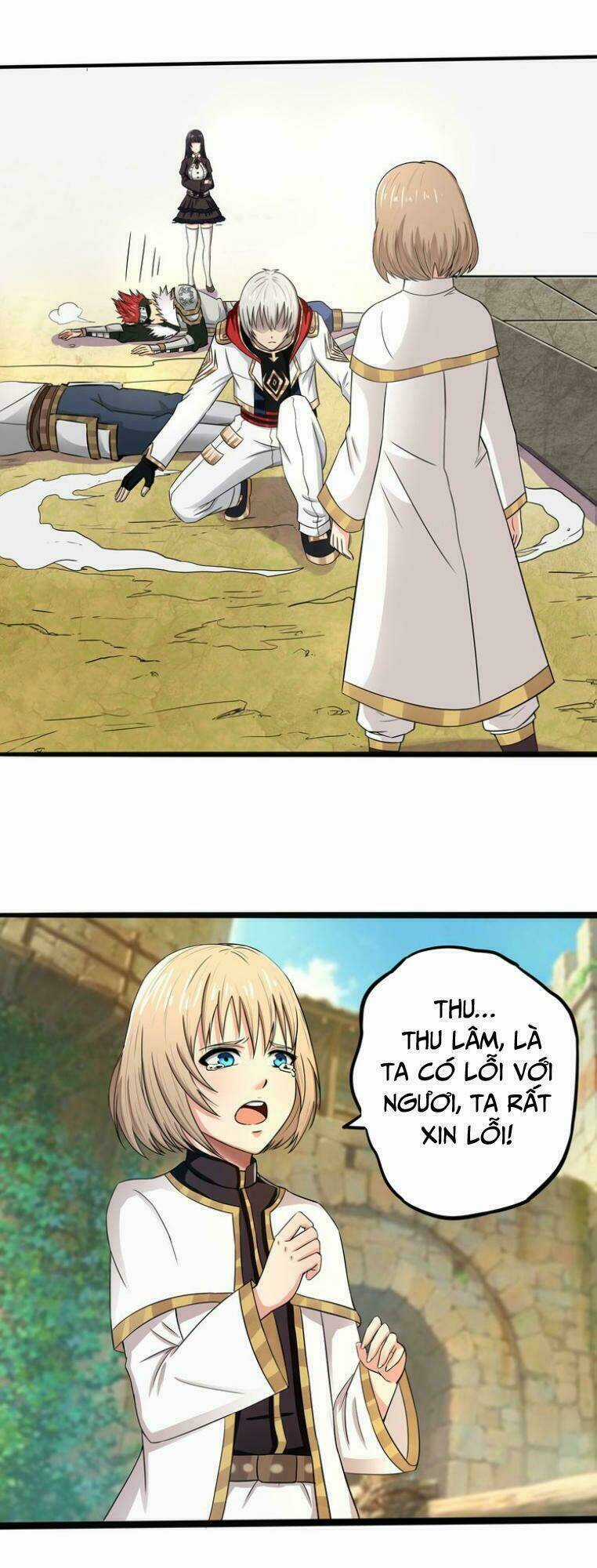 Thôn Phệ Lĩnh Vực - Chapter 6 - Trang 7