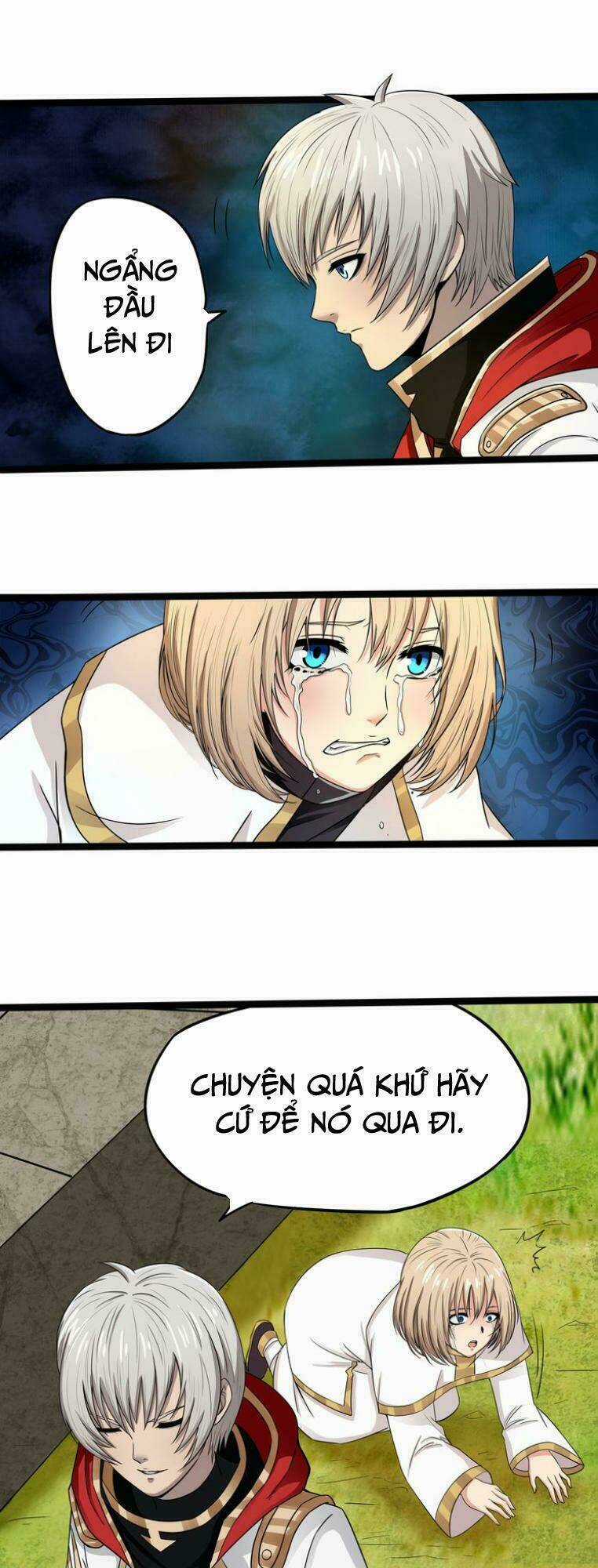 Thôn Phệ Lĩnh Vực - Chapter 6 - Trang 9