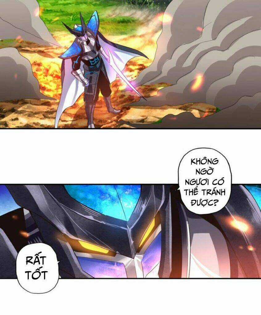 Thôn Phệ Lĩnh Vực - Chapter 60 - Trang 18