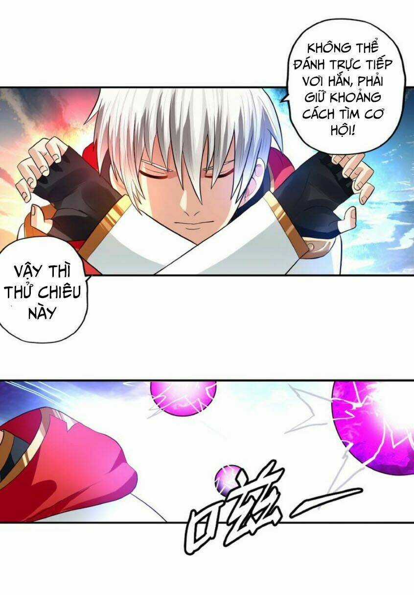 Thôn Phệ Lĩnh Vực - Chapter 60 - Trang 19