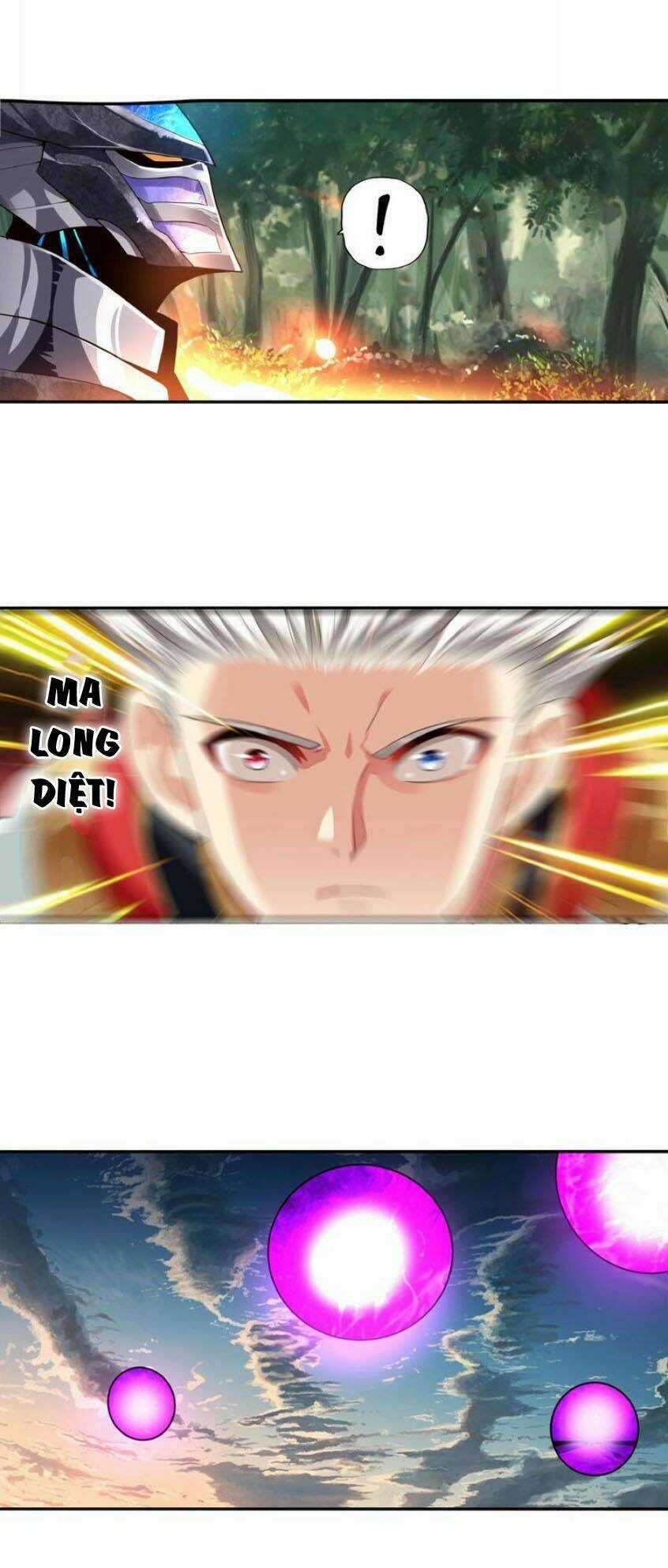 Thôn Phệ Lĩnh Vực - Chapter 60 - Trang 21