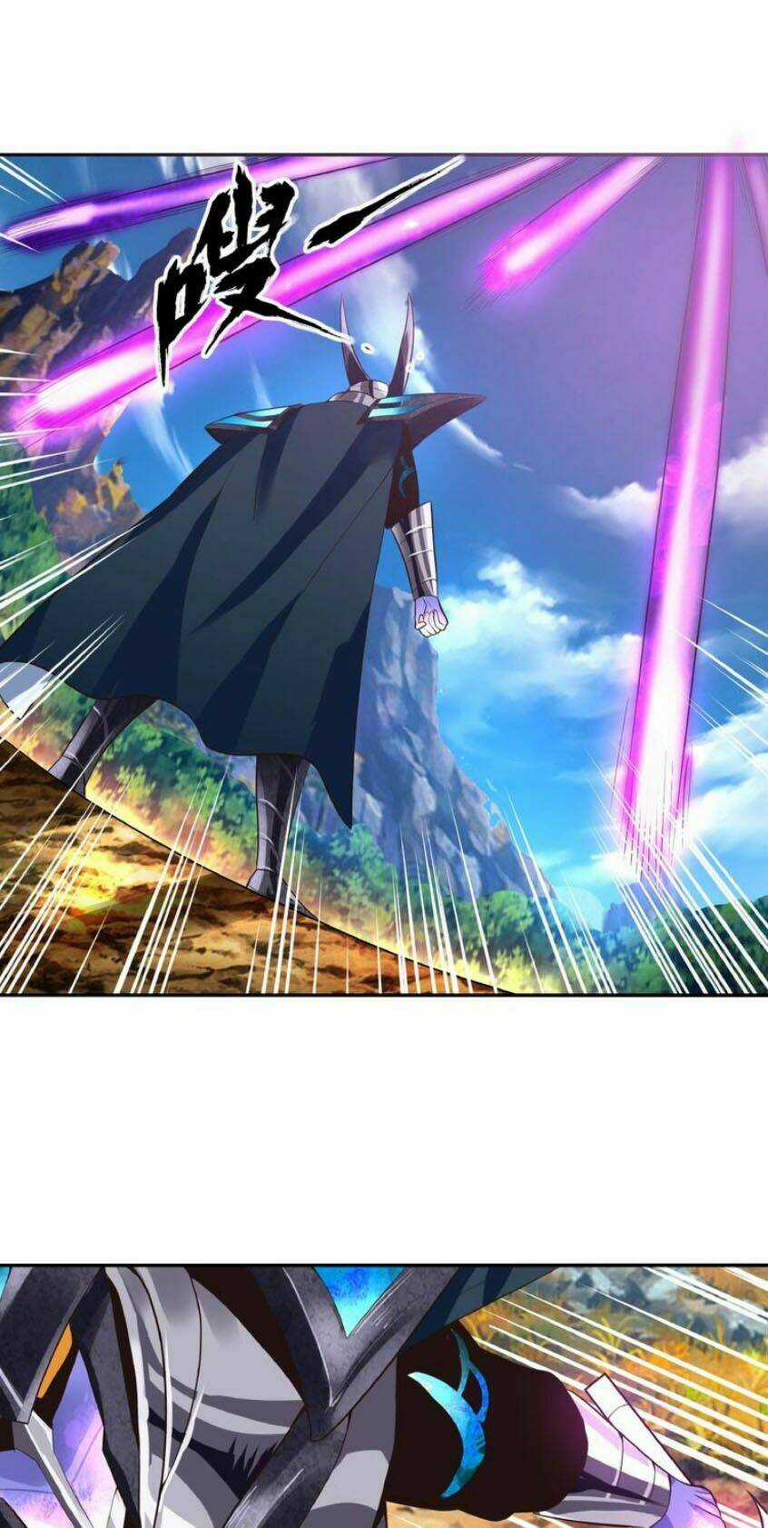 Thôn Phệ Lĩnh Vực - Chapter 60 - Trang 24