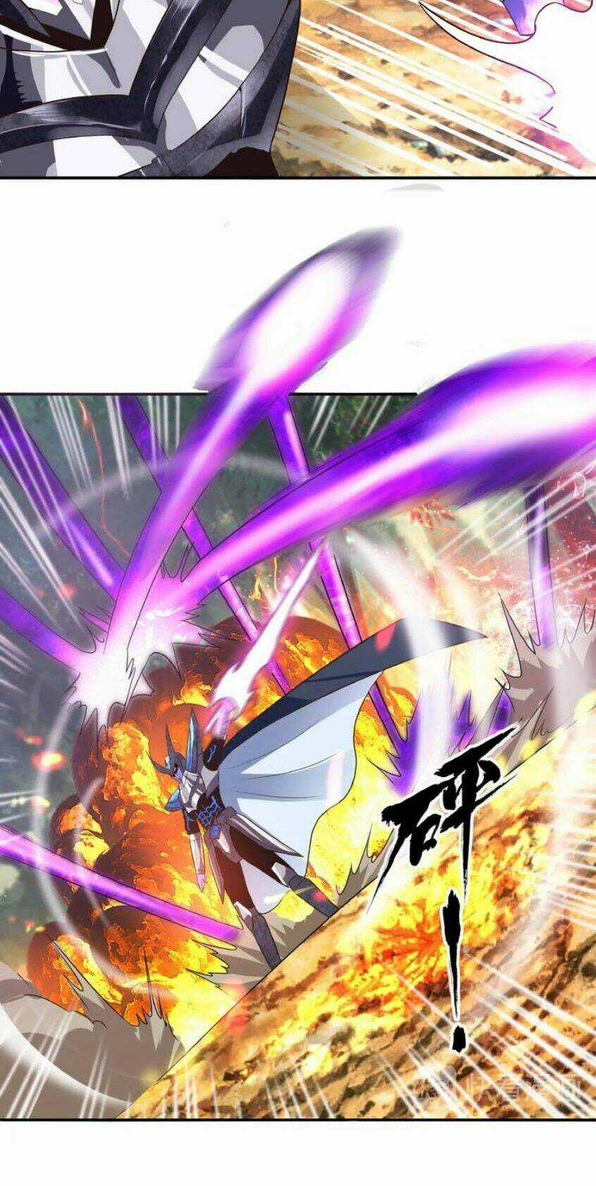 Thôn Phệ Lĩnh Vực - Chapter 60 - Trang 25