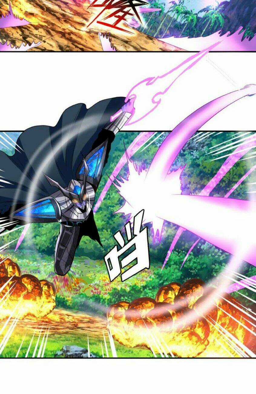 Thôn Phệ Lĩnh Vực - Chapter 60 - Trang 27