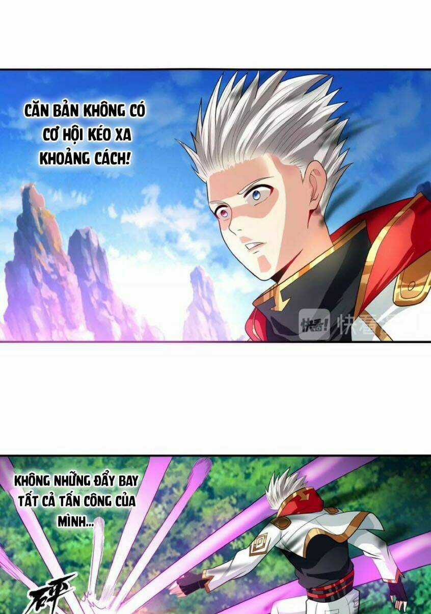Thôn Phệ Lĩnh Vực - Chapter 60 - Trang 28