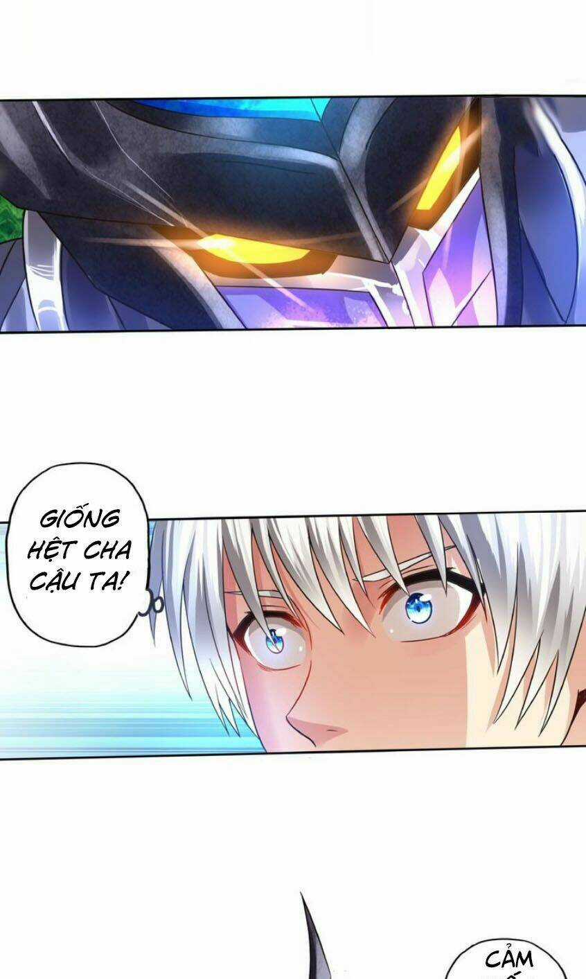 Thôn Phệ Lĩnh Vực - Chapter 60 - Trang 4