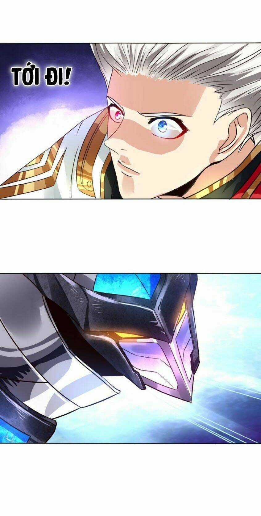 Thôn Phệ Lĩnh Vực - Chapter 60 - Trang 32