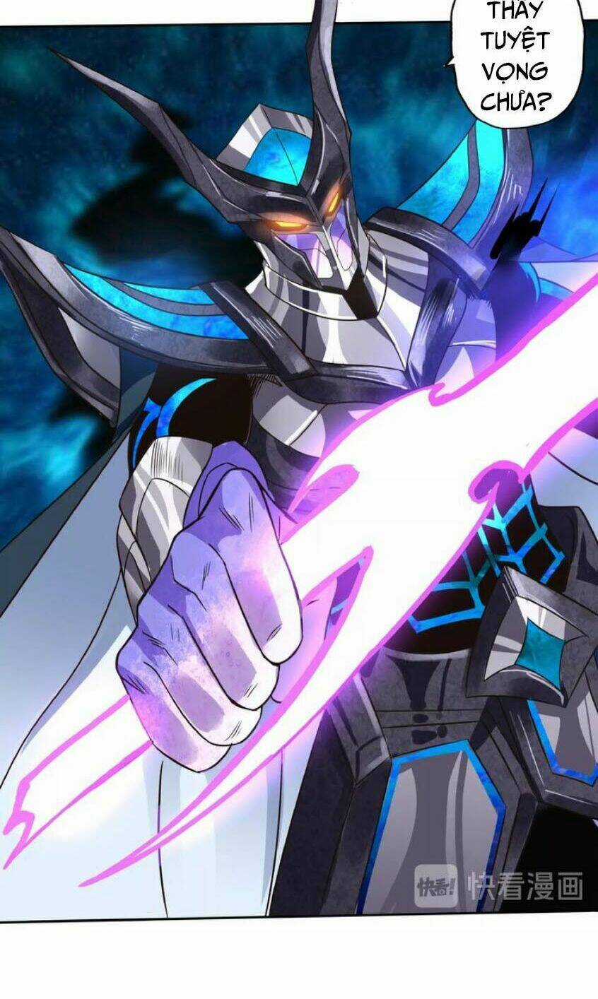 Thôn Phệ Lĩnh Vực - Chapter 60 - Trang 5