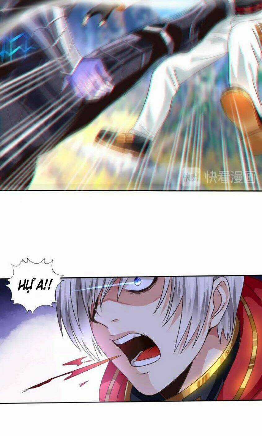 Thôn Phệ Lĩnh Vực - Chapter 61 - Trang 11