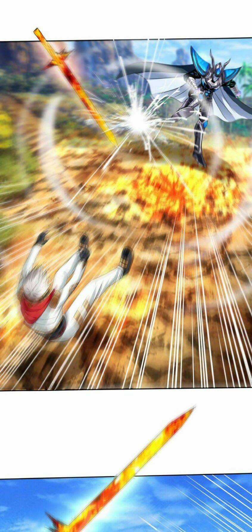 Thôn Phệ Lĩnh Vực - Chapter 61 - Trang 12