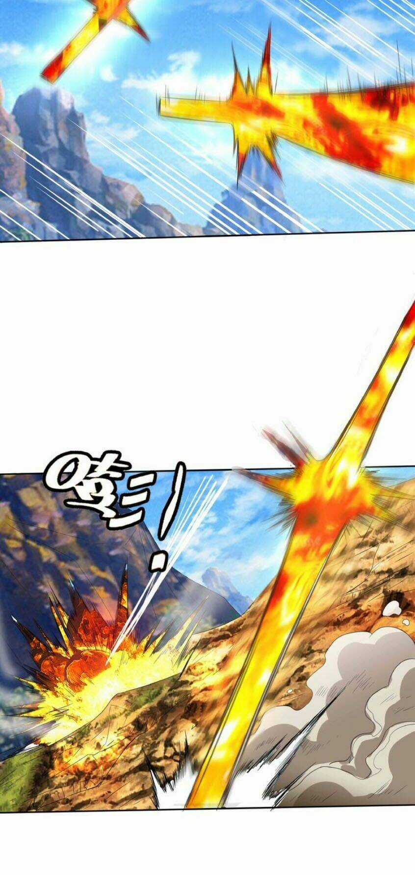 Thôn Phệ Lĩnh Vực - Chapter 61 - Trang 13