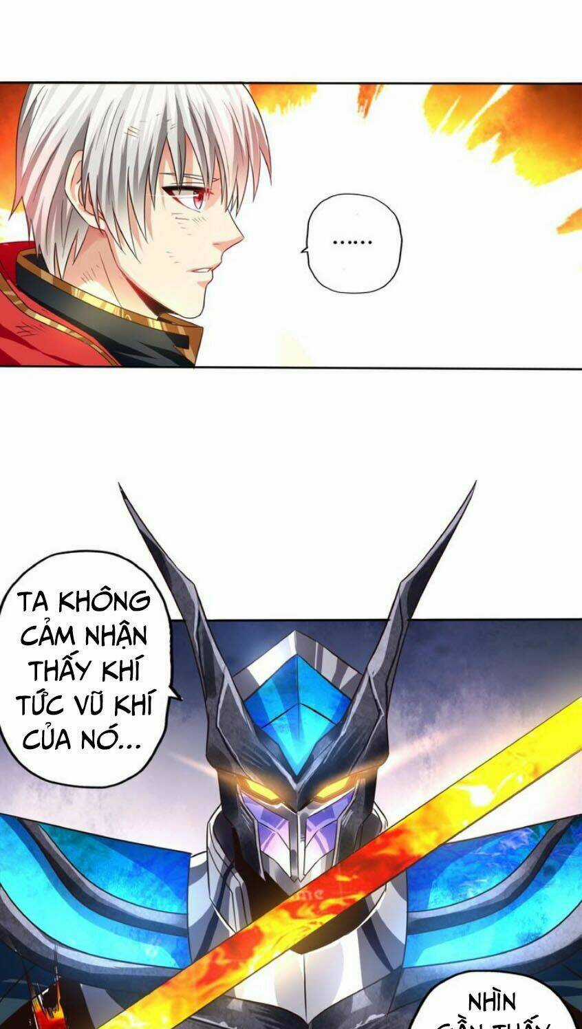 Thôn Phệ Lĩnh Vực - Chapter 61 - Trang 17