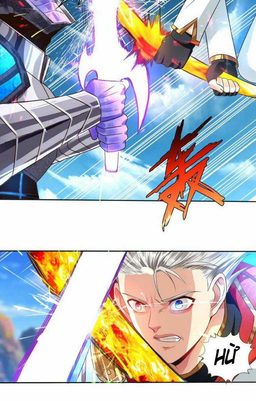 Thôn Phệ Lĩnh Vực - Chapter 61 - Trang 3