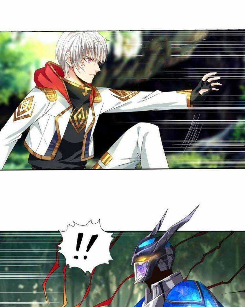 Thôn Phệ Lĩnh Vực - Chapter 61 - Trang 22