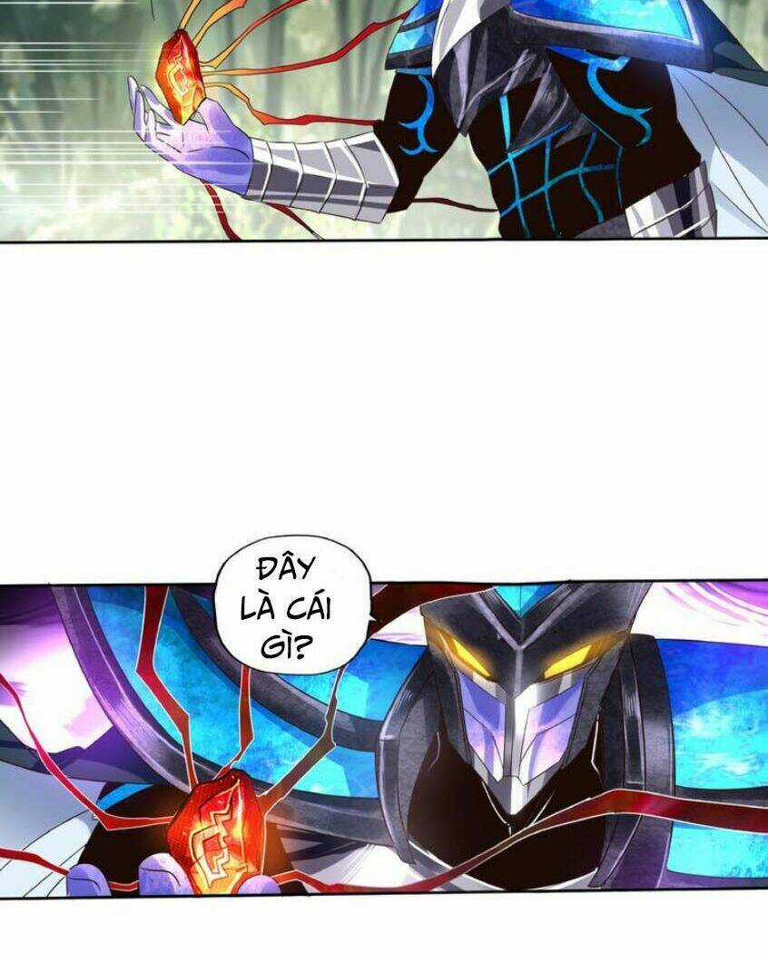 Thôn Phệ Lĩnh Vực - Chapter 61 - Trang 23